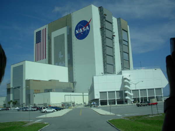 Nasa Space Centre Image